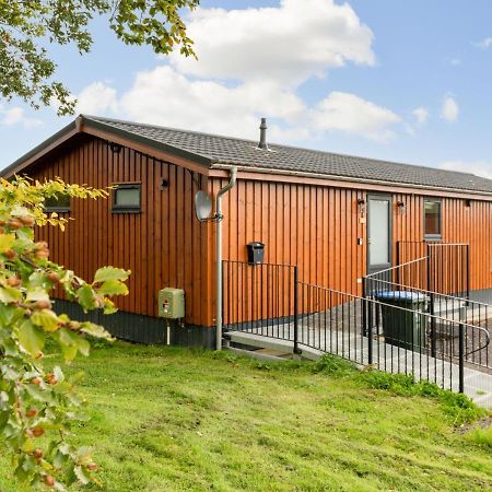 Chalet Loch Leven Lodge 16- Robin'S Nest By Interhome Kinross Exterior photo