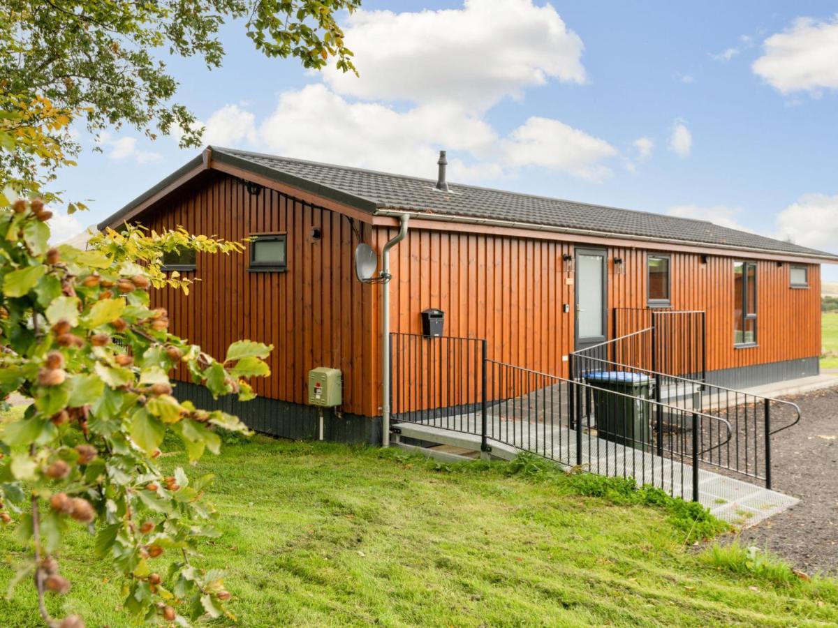 Chalet Loch Leven Lodge 16- Robin'S Nest By Interhome Kinross Exterior photo